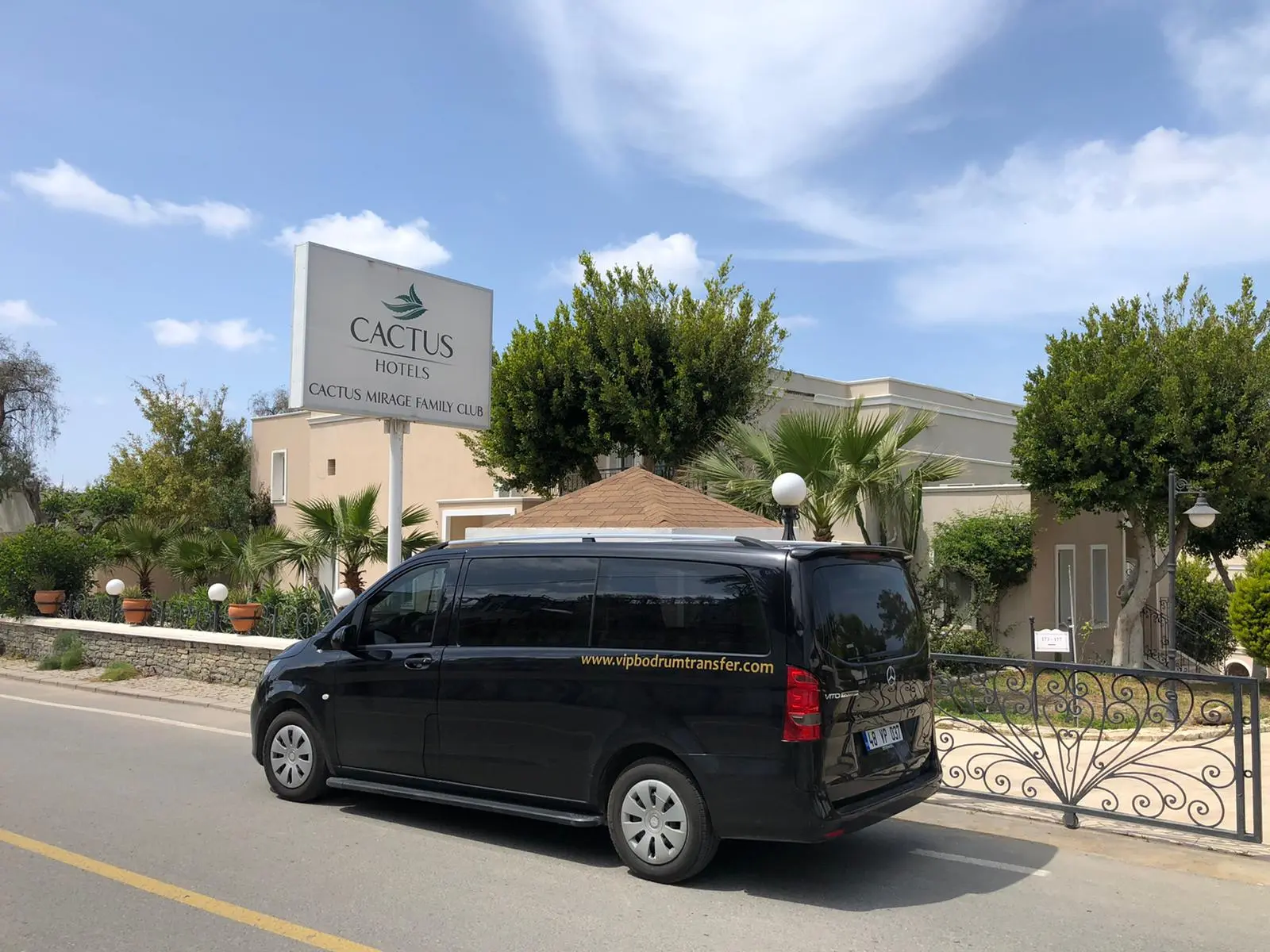 Meşelik Vip Otel Transfer