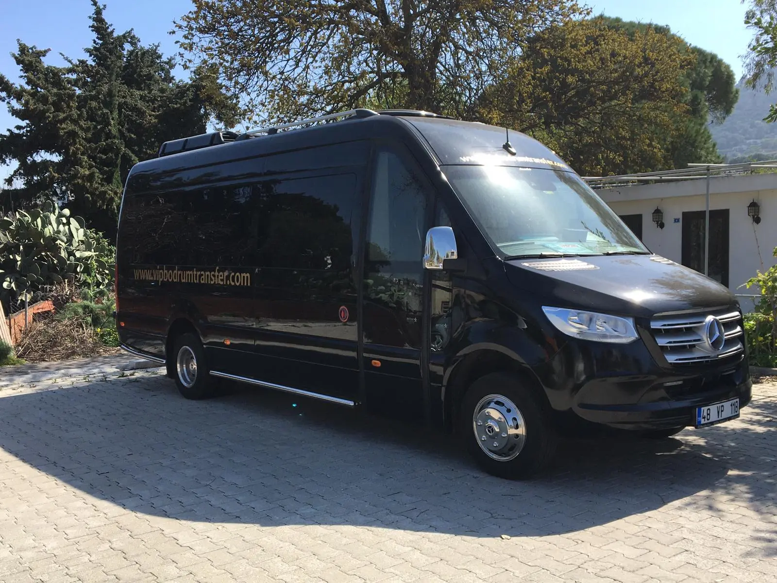 Meşelik Bodrum Havalimanı Transfer